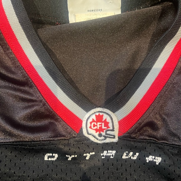 Ottawa Renegades CFL Puma Jersey - Picture 3 of 8
